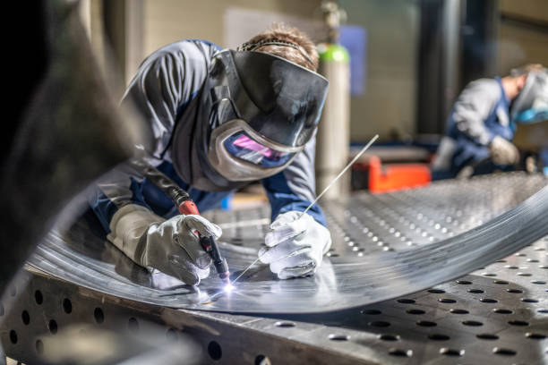 Affordable Welder Services in Sioux Falls, SD